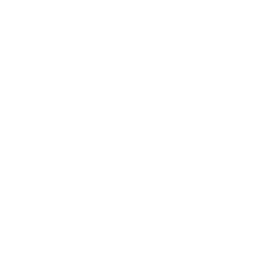 Cartoon image of person standing on top of the world